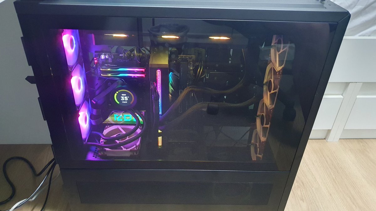 Birthday present (from me to me)