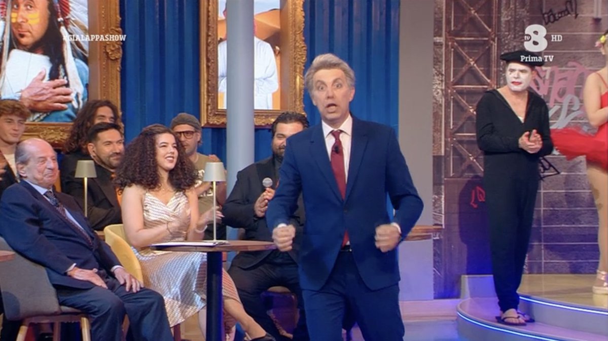 Massimiliano Argento tweet media