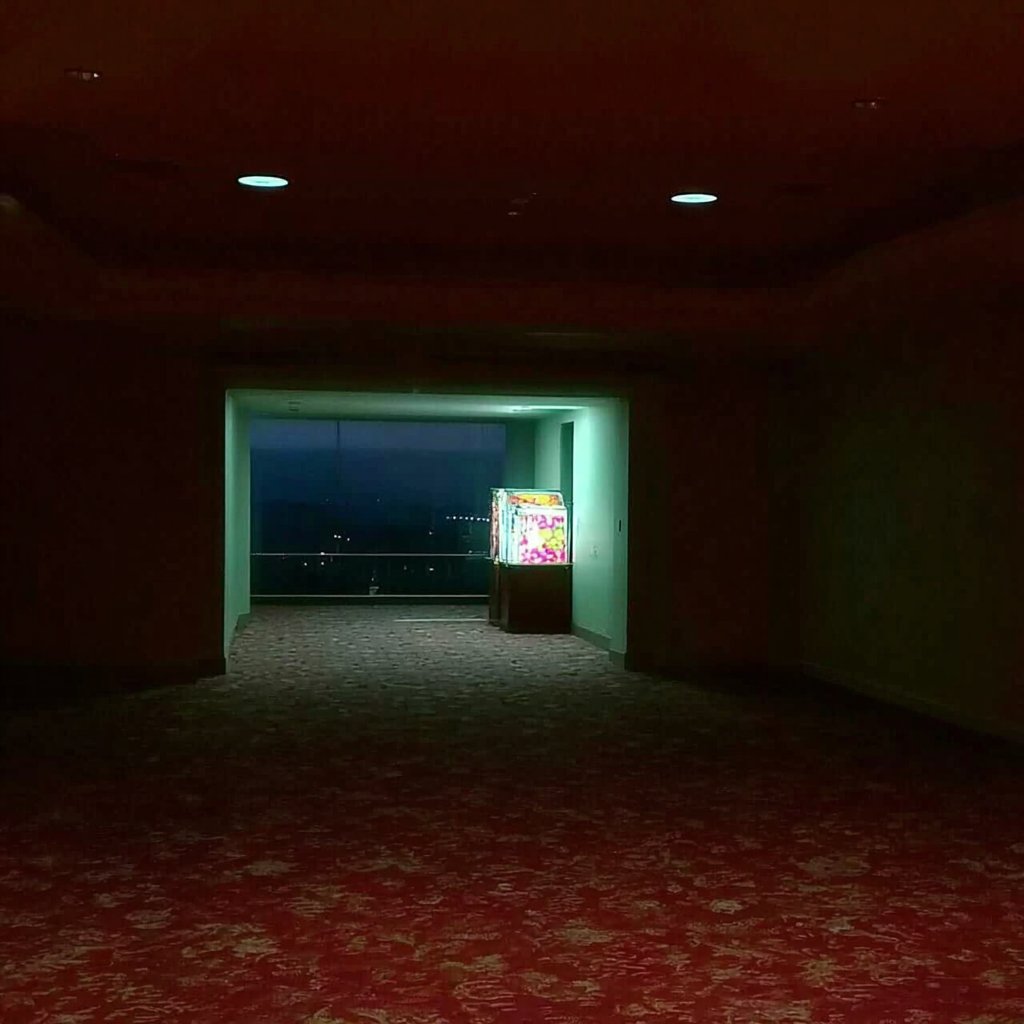 Liminal Space tweet media