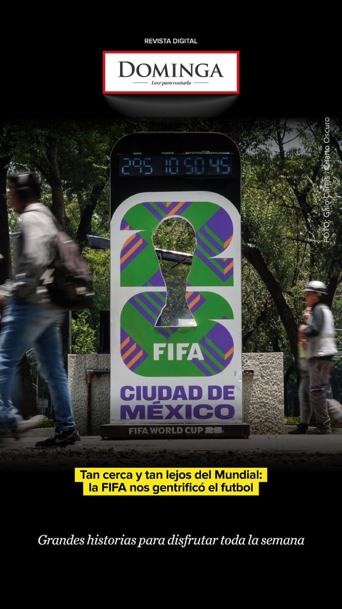 Revista Dominga tweet media