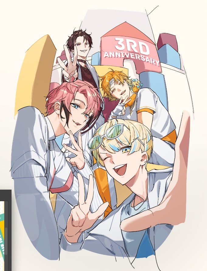 ｻｻﾞﾅﾐ tweet media