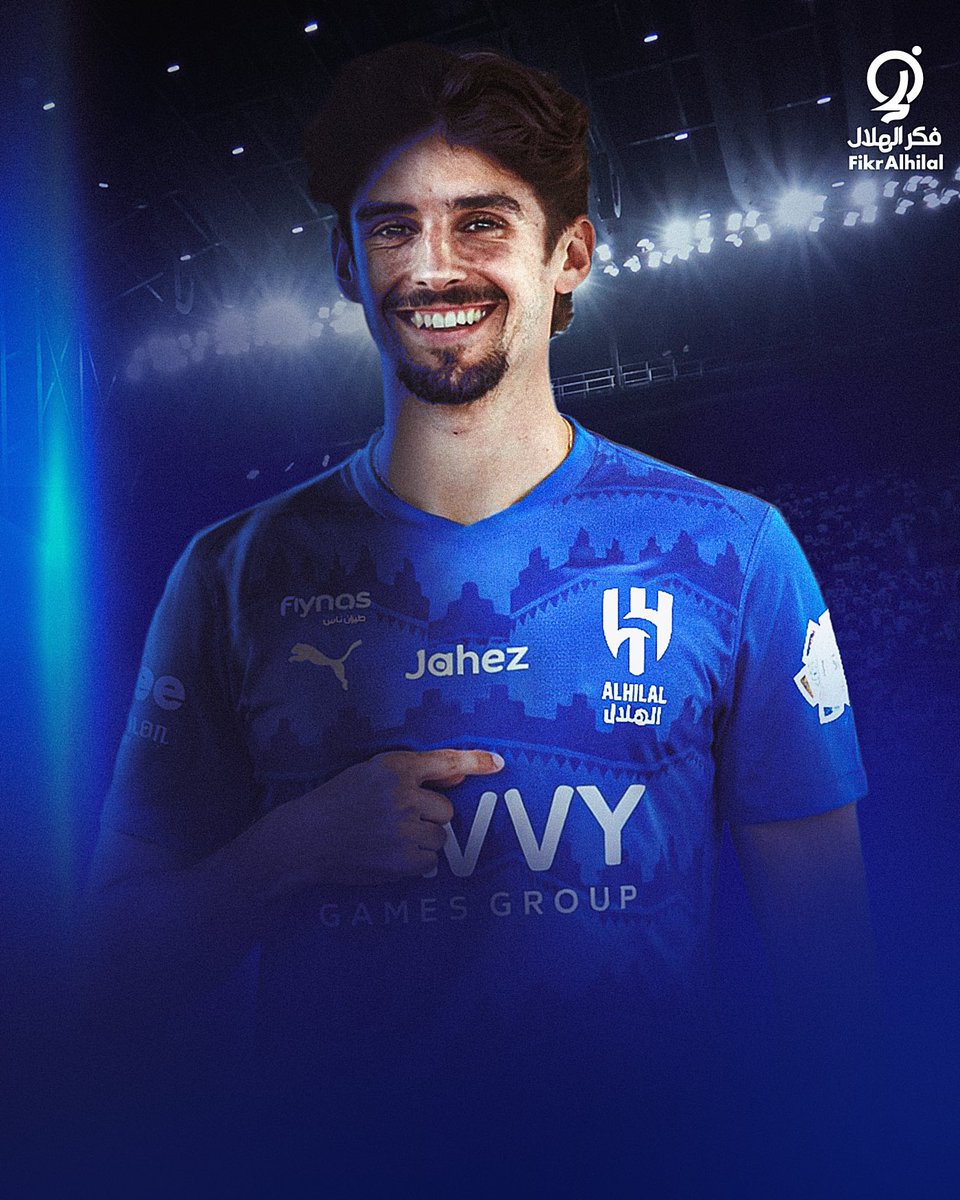 فكر الهلال tweet media