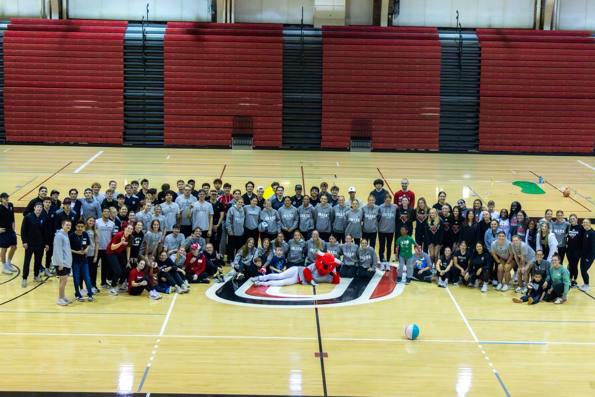 Omaha Mavericks tweet media