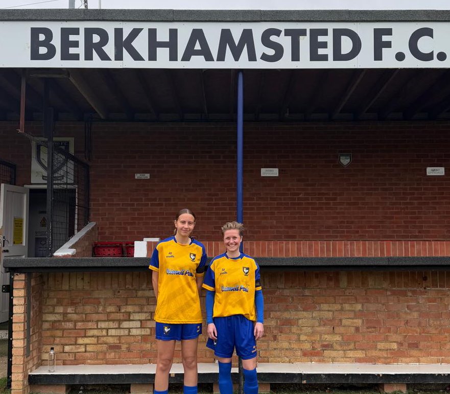 Berkhamsted Ladies FC tweet media