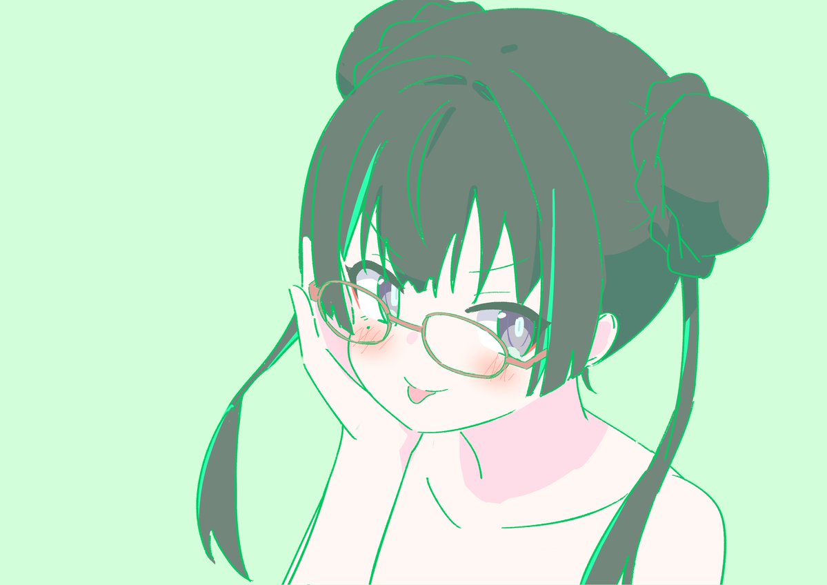 ウイスキ tweet media