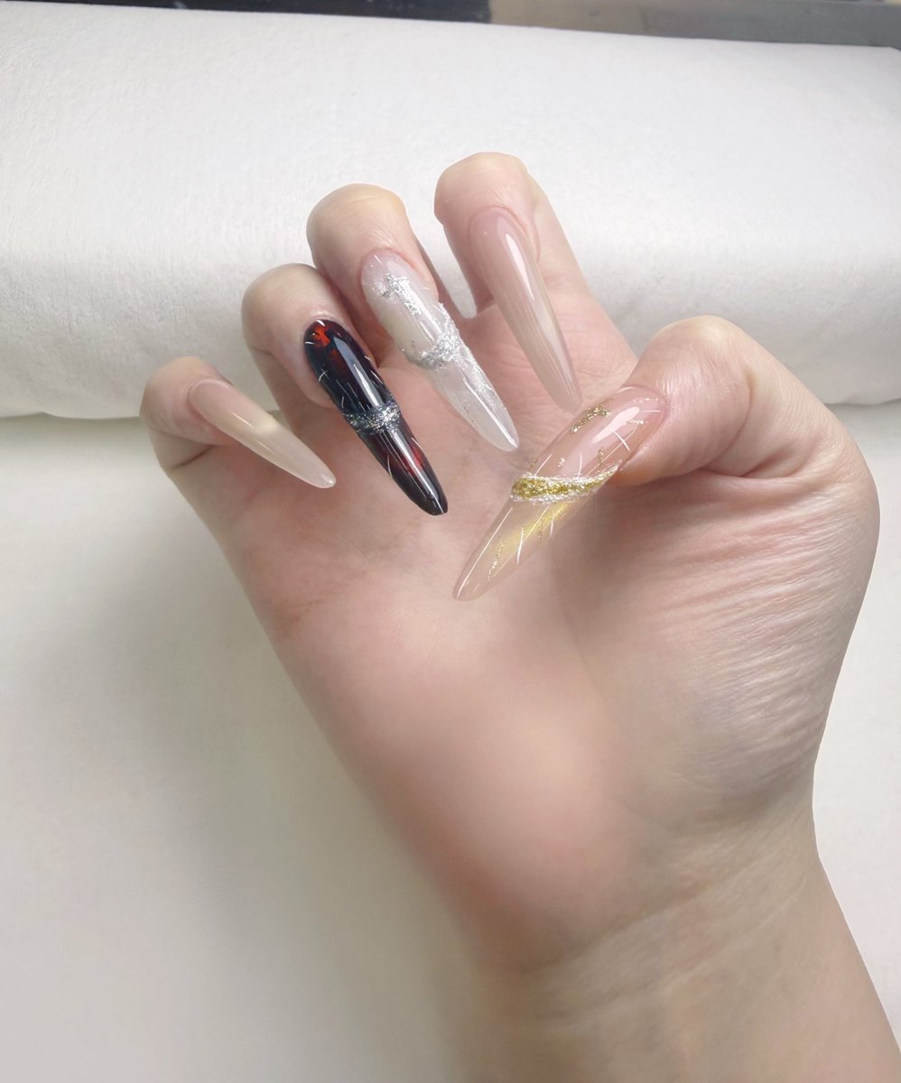 水色雨 tweet media