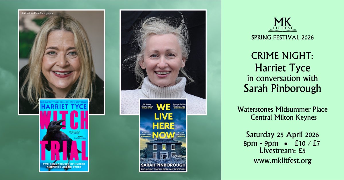 MK Lit Fest tweet media