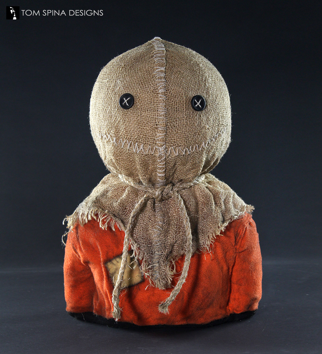 TomSpinaDesigns's tweet image. A tale of two Sams. We did some conservation work on two different screen-used pieces from the 2007 #Halloween anthology #TrickRTreat. See more at TomSpinaDesigns.com.

#TomSpinaDesigns #movieprops #conservation #preservation #customdisplay #horror