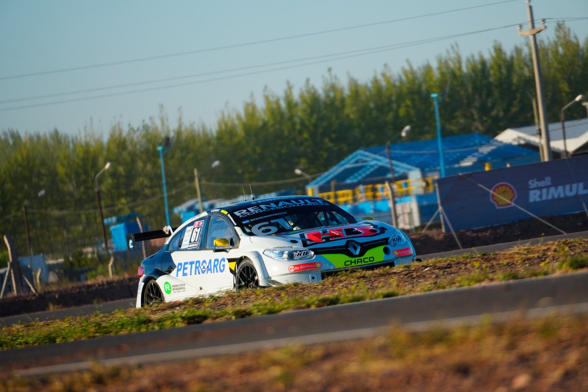 Ambrogio Racing tweet media