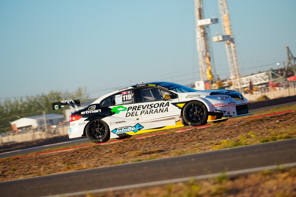 Ambrogio Racing tweet media