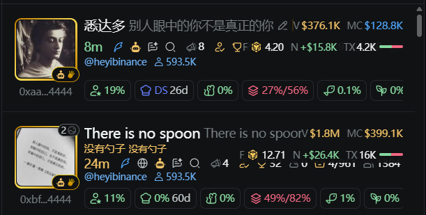 Wick李🔶 BNB tweet media