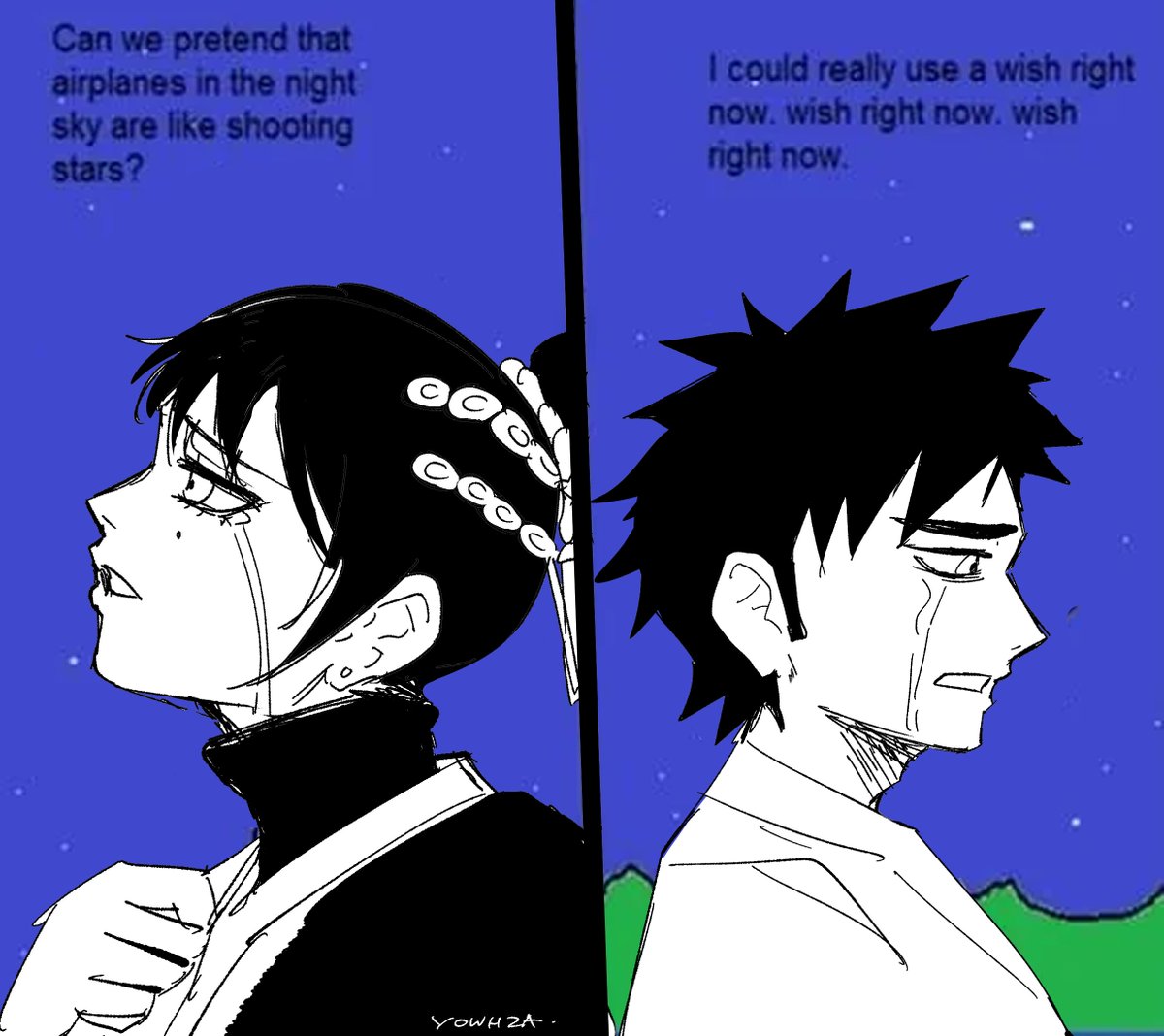 Yowhza | BIG ROACH tweet media