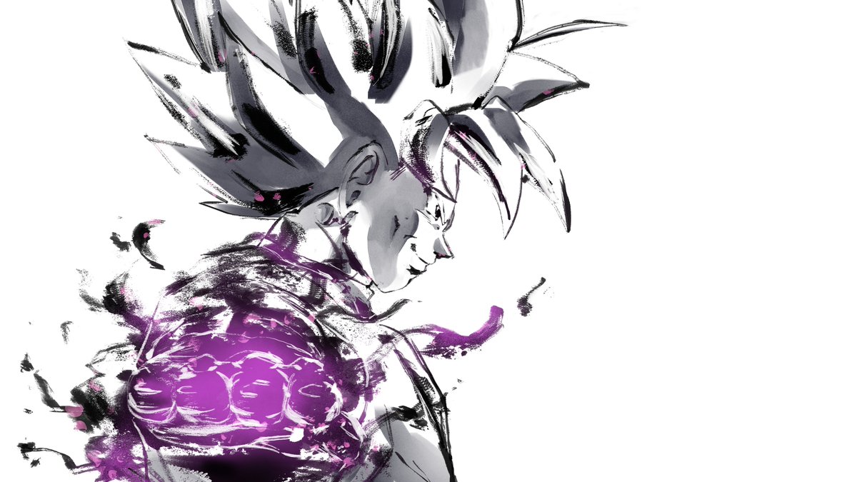 Vegeta glitcher tweet media