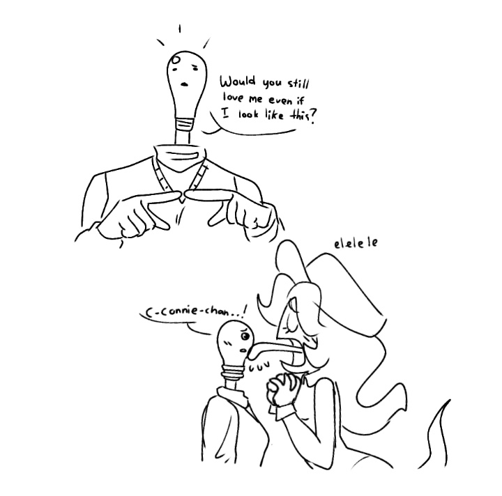 Jasper ! 🦈 (Shelly's fiancée❤️) tweet media