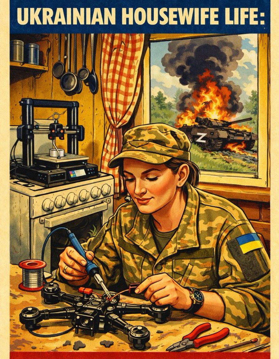 Scout Fella 🇺🇦 tweet media