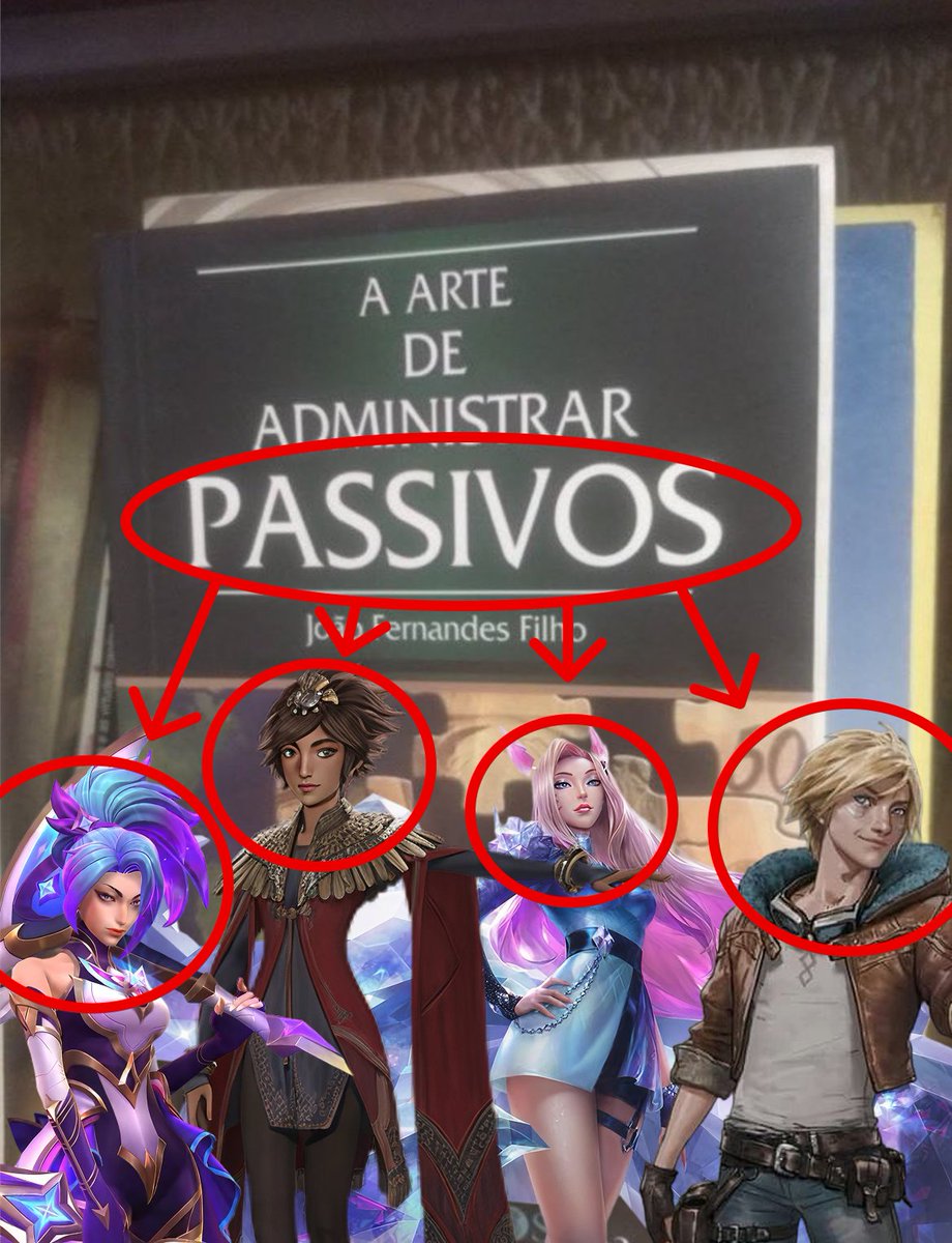 Acervo Kai'Sa tweet media