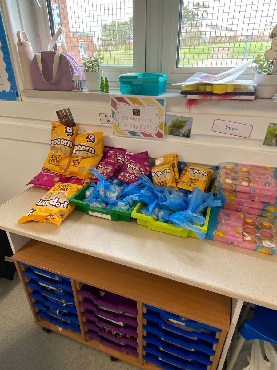 St Monica's Primary tweet media