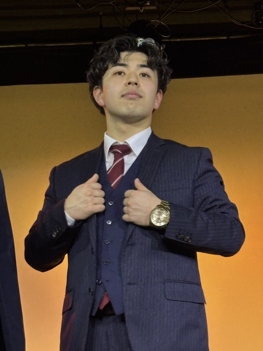 人玄エンピ　たてやま悠利 tweet media