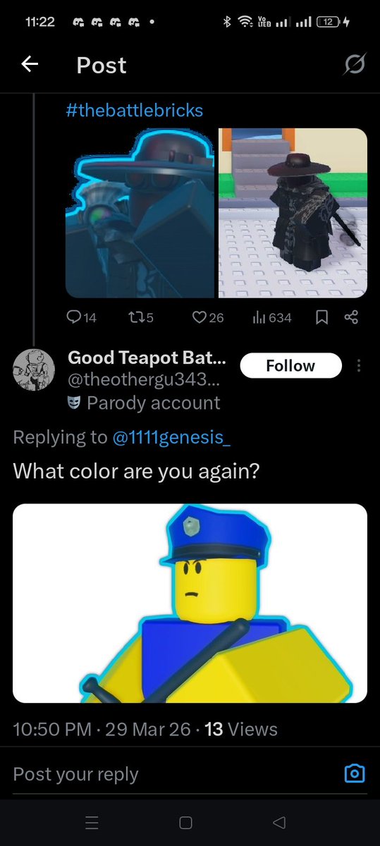 rail battler's fudanshi railgun (genesis) tweet media