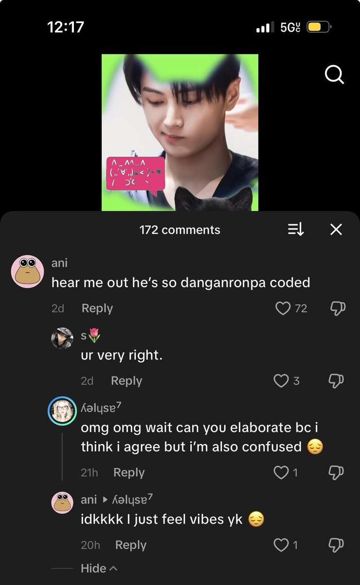 ♱ n!x ♱ is UNIQUE tweet media