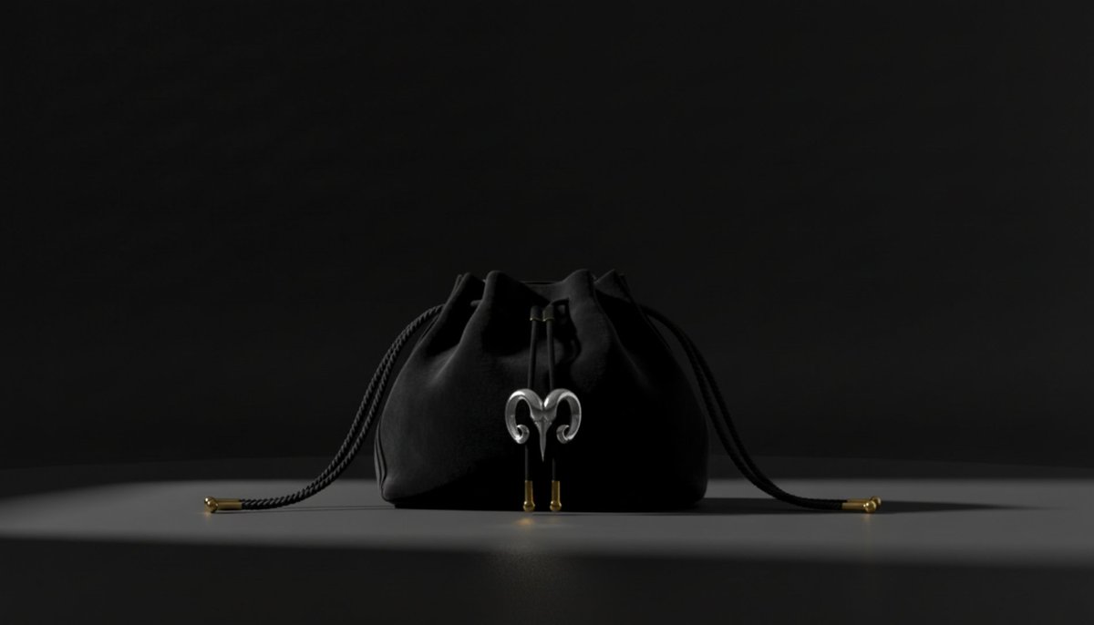 sandman_sh's tweet photo. Built a complete merch identity inspired by power and precision. Every piece — hoodie, bag, poster and keychain — follows one symbol: the metallic horn.

Power in Silence.
#capcutaidesign
#capcutbranddesignchallenge https://t.co/50nKva24Kq