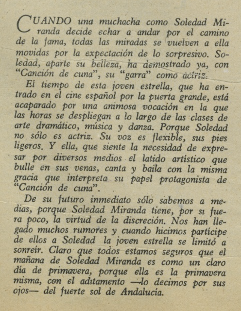 Soledad Miranda tweet media