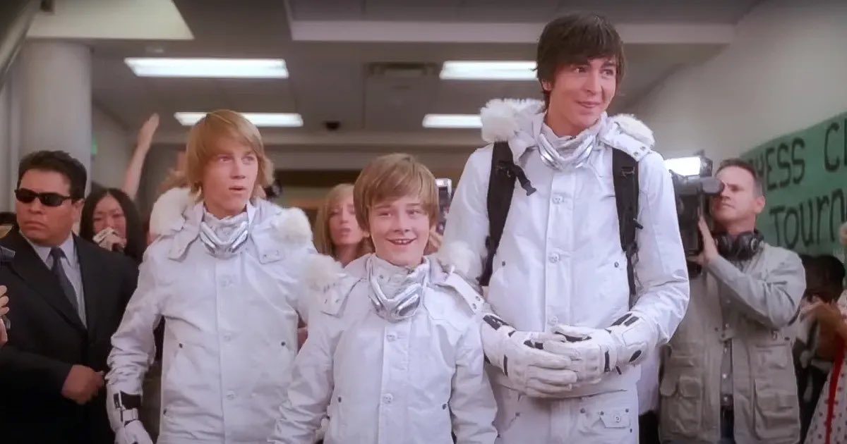 nostalgia tweet media