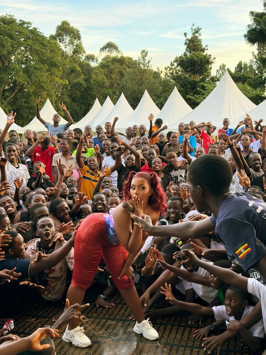 Dushime Evode (Gladiator OG) tweet media