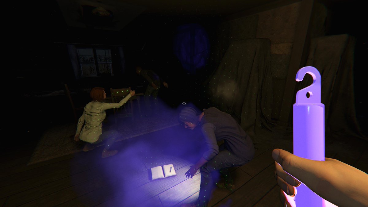 kanata67754220's tweet image. ミミさんとファズモやるの4ヶ月ぶりか〜元気そうでなによりだった！！ テングさんもモンハンぶりだったけど、あの感じは気づいてなかったな…笑

① ウラさん見守ってたらハントはじまる
② 2分後のウラさん
③ 実家の変貌っぷりにテンションUP
④ テングさん、既にぼち子越え

 #ファズモフォビア