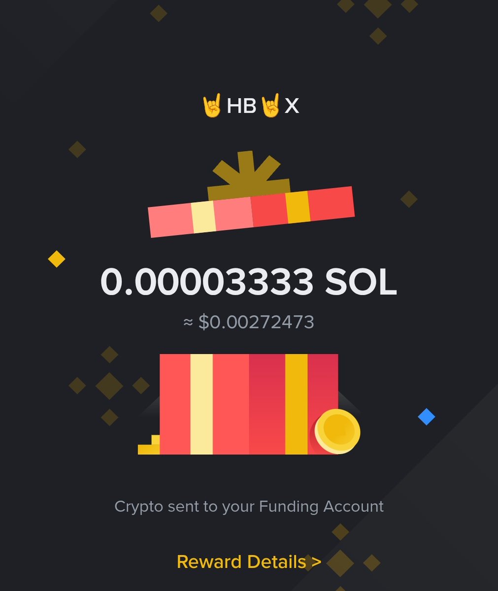 Good evening ️‍🔥 Fixed SOL Box. On post 47