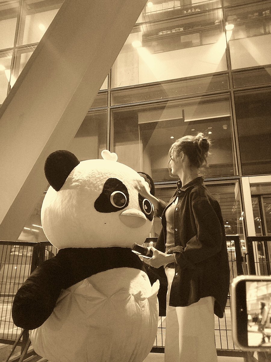 หมวยถังถัง🤍🩵 tweet media