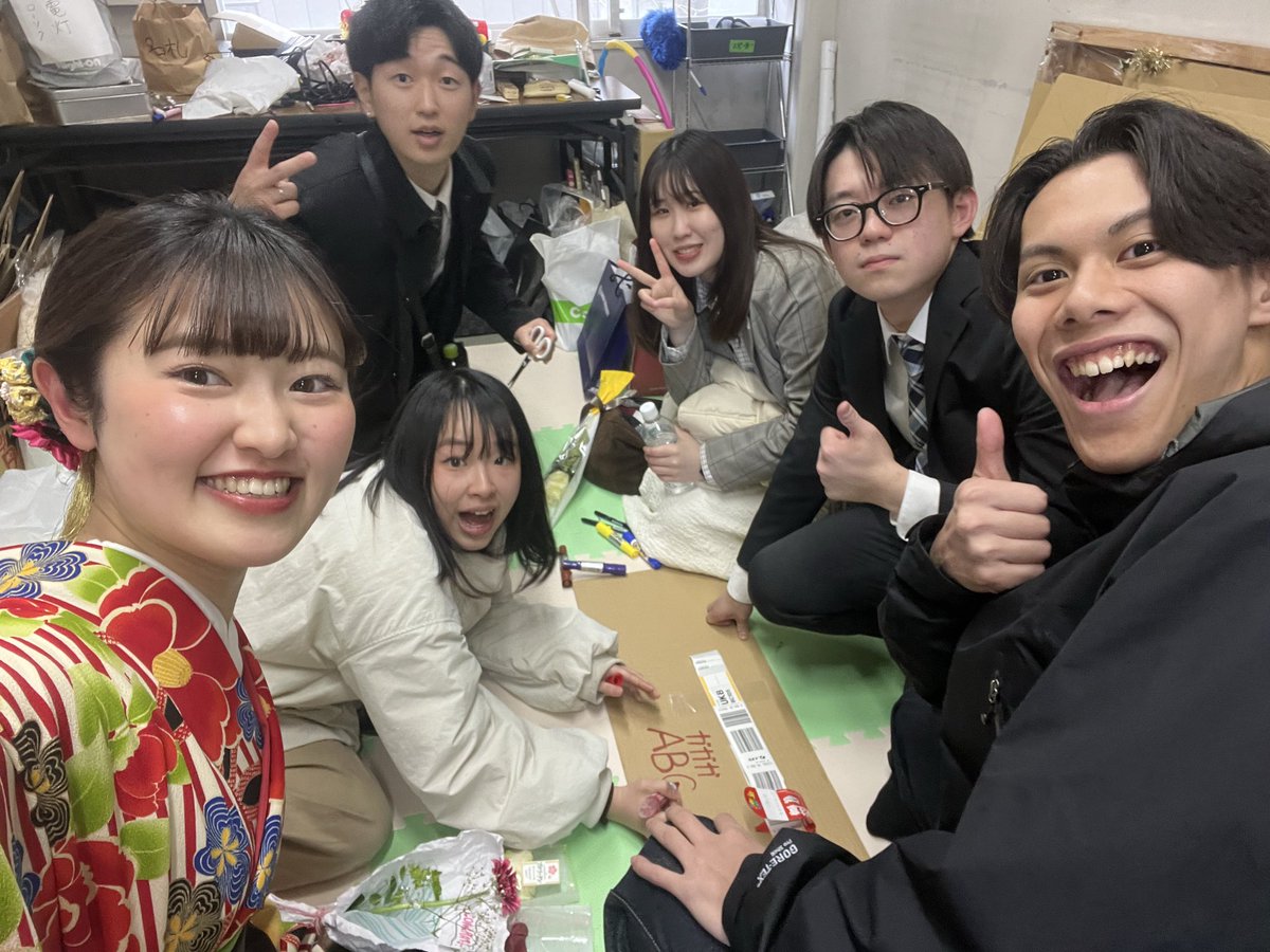 ガガガABC tweet media