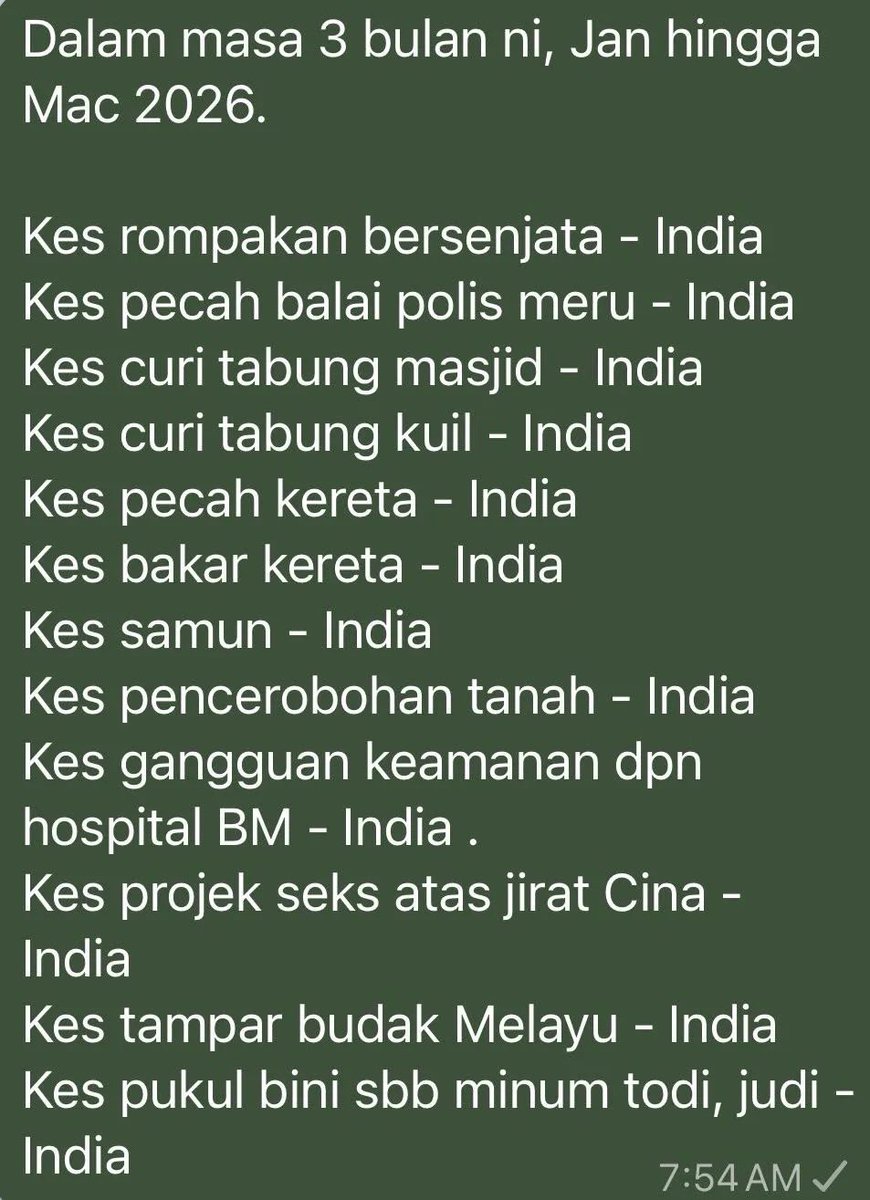 A4کليڠ #RobohKuilHaram tweet media