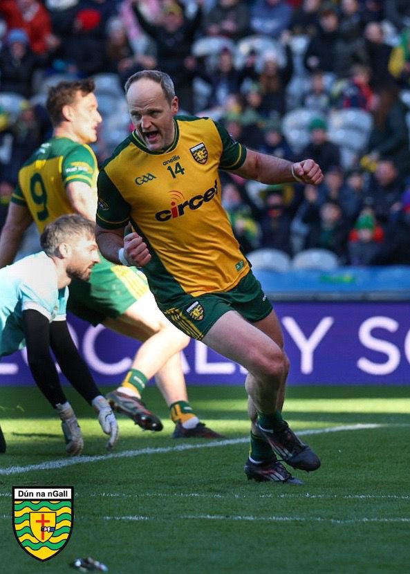 CLG Dhún na nGall tweet media