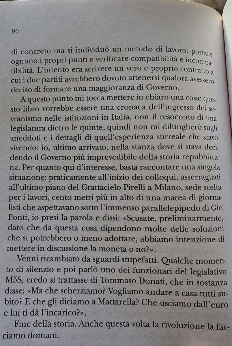 Claudio Borghi A. tweet media