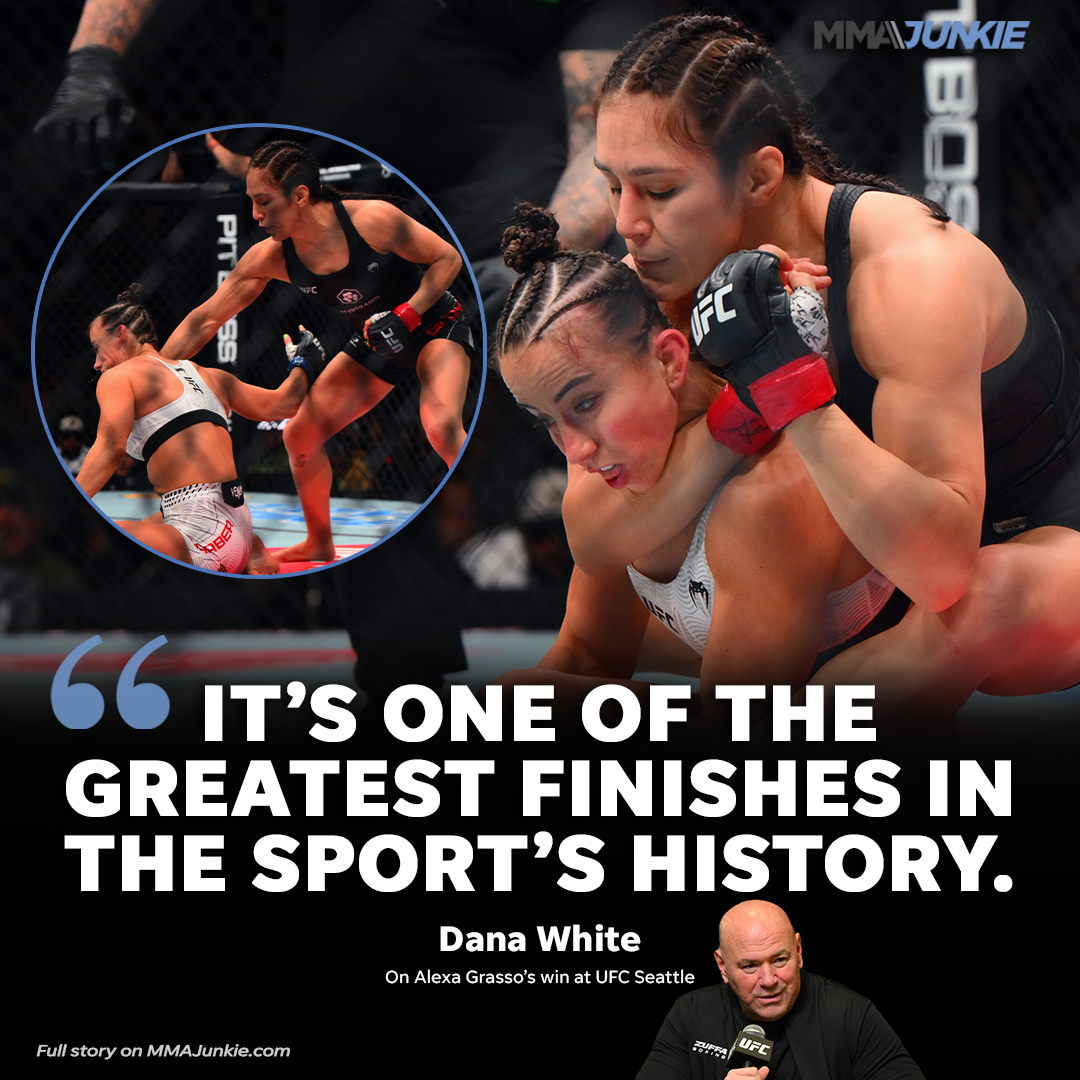 MMA Junkie tweet media