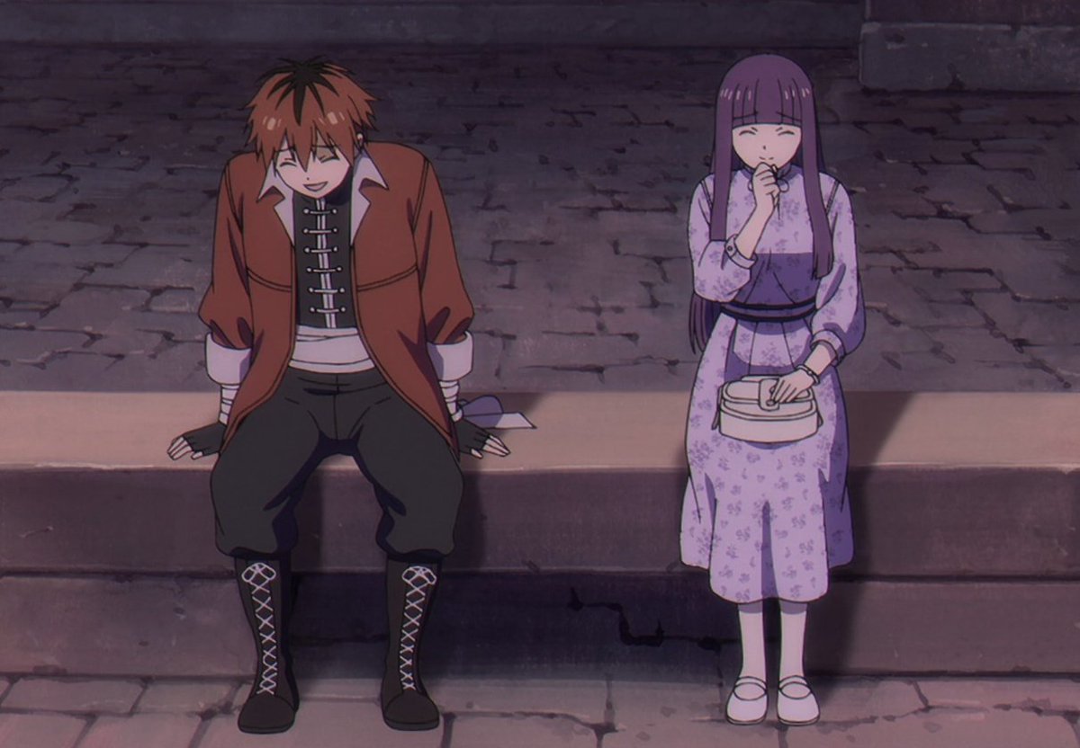 HIM'EL 🗡️ 勇者 #ThankYouMiura tweet media