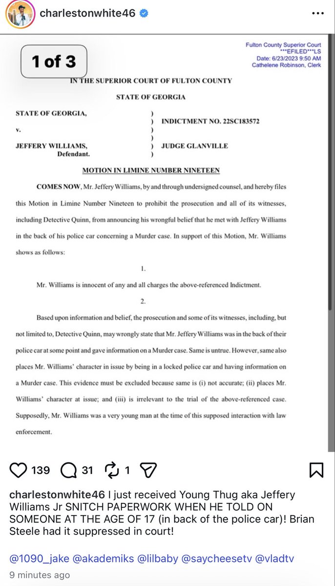 Akademiks TV tweet media