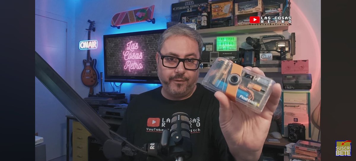 Las Cosas Retro/Geek 💾 tweet media