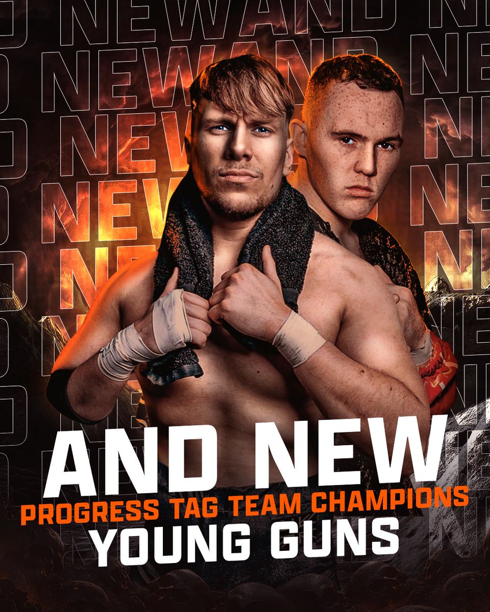 PROGRESS Wrestling tweet media