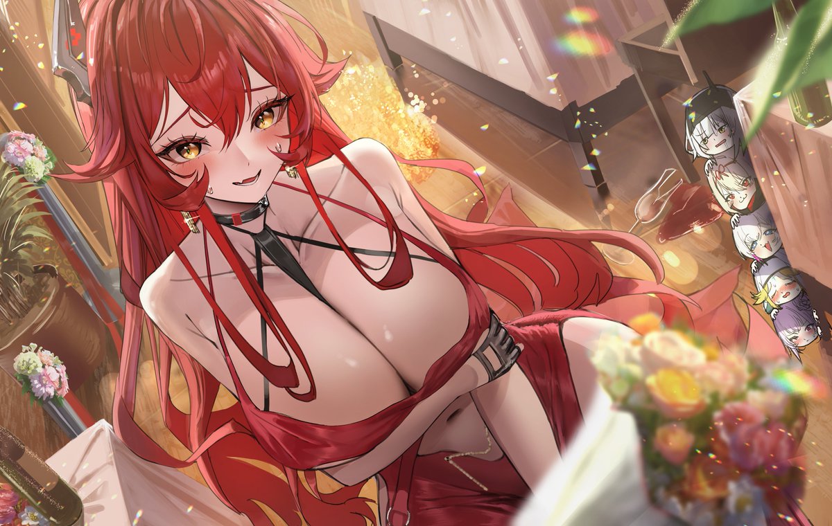 ROSSY/ろっしー tweet media