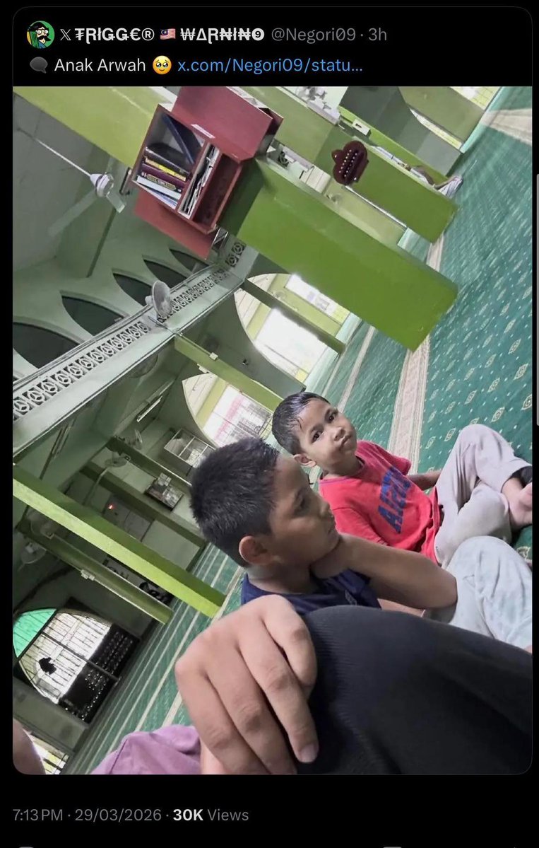 UpdateInfo🇲🇾🌍 tweet media