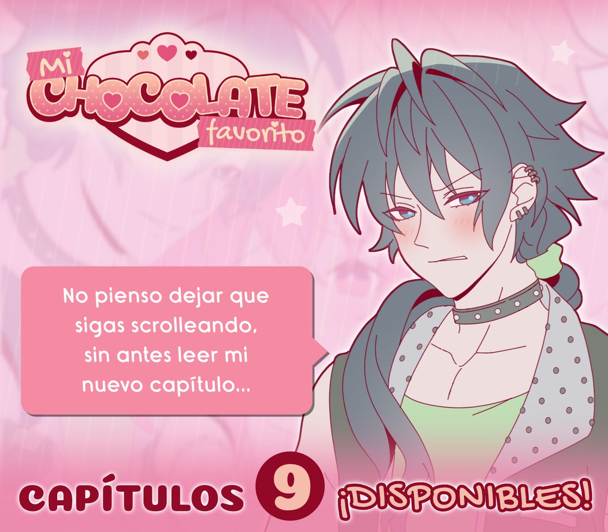 Visuki_Otomes's tweet photo. Visu capitulooo!
Se acerca el climax de este drama 👀
No te lo pierdas!! <3 y más con Darius pidiendolo sonrojadiito TwT aaa~

#visuki
#visukiotomes 
#michocolatefavorito https://t.co/CzyBRHT86I