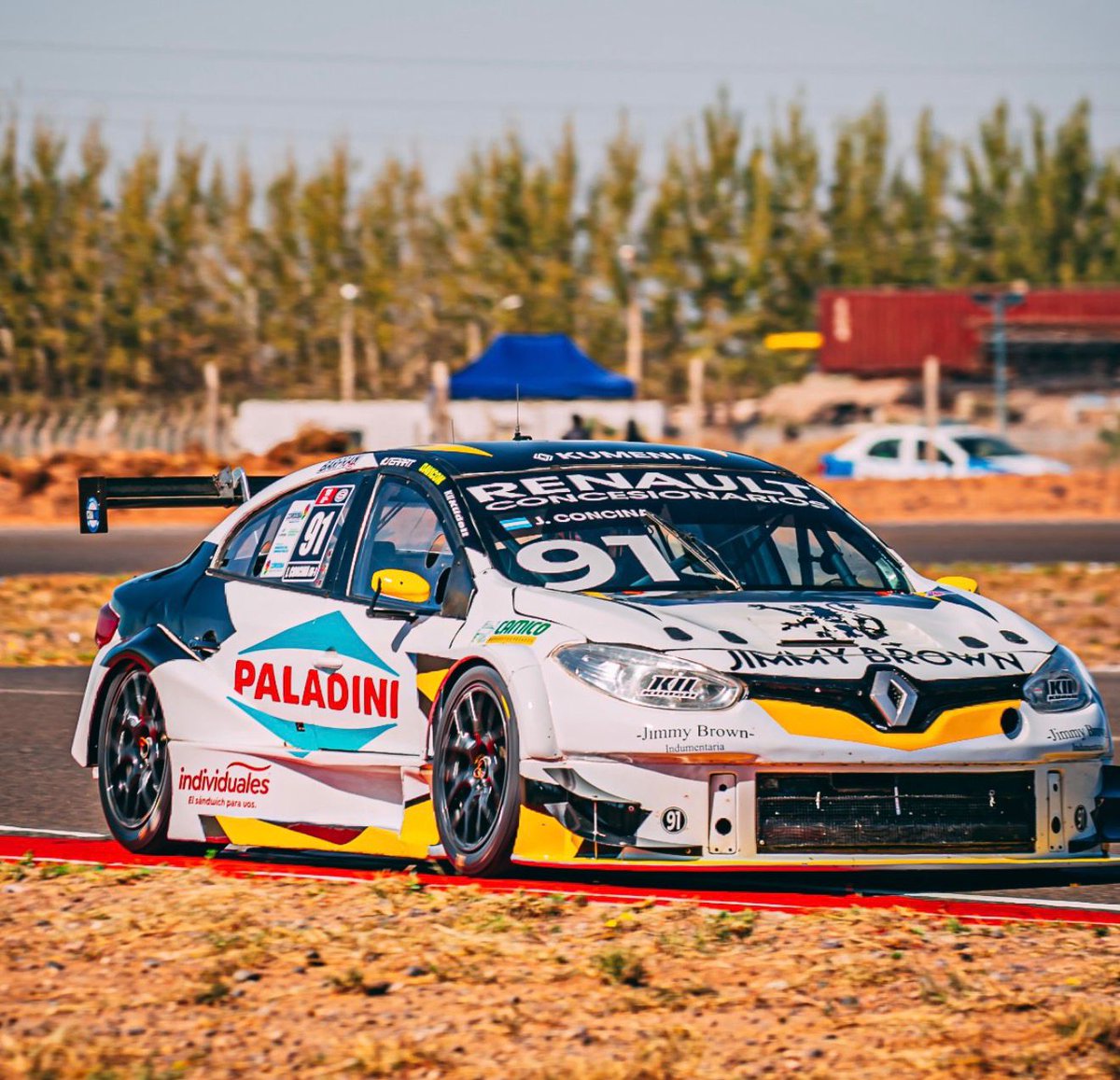 Ambrogio Racing tweet media