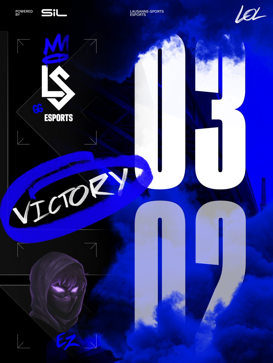 eLS | Lausanne-Sport Esports tweet media