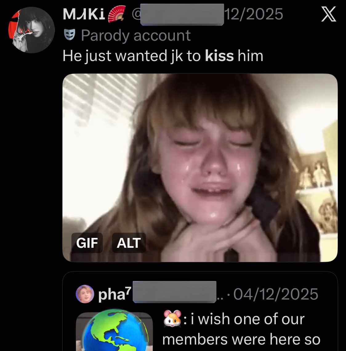 skz anti struggles tweet media