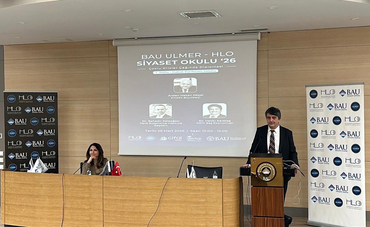 Hükümet ve Liderlik Okulu tweet media