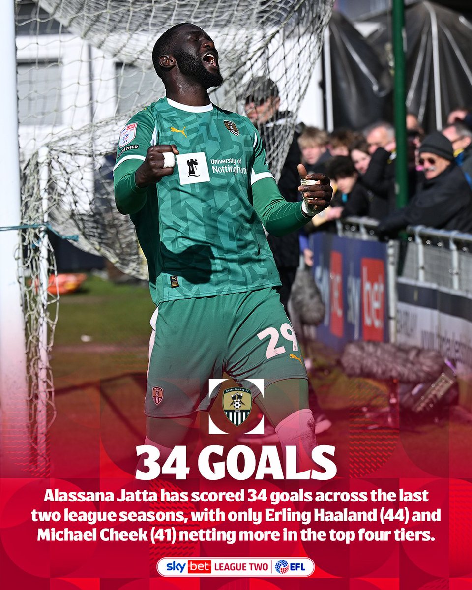 Sky Bet League Two tweet media