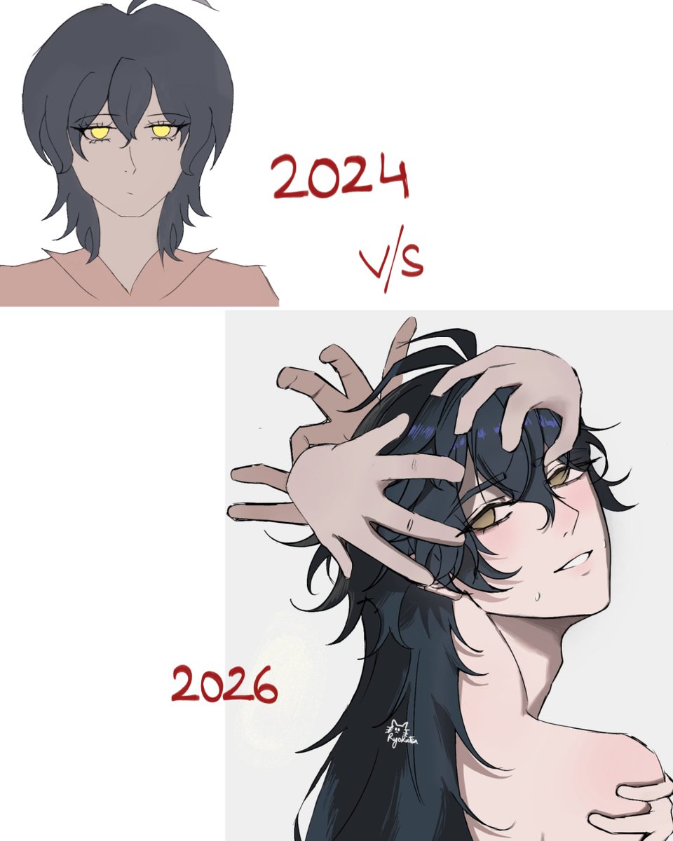 Ryokutsa /ᐠ。ꞈ。ᐟ\ tweet media