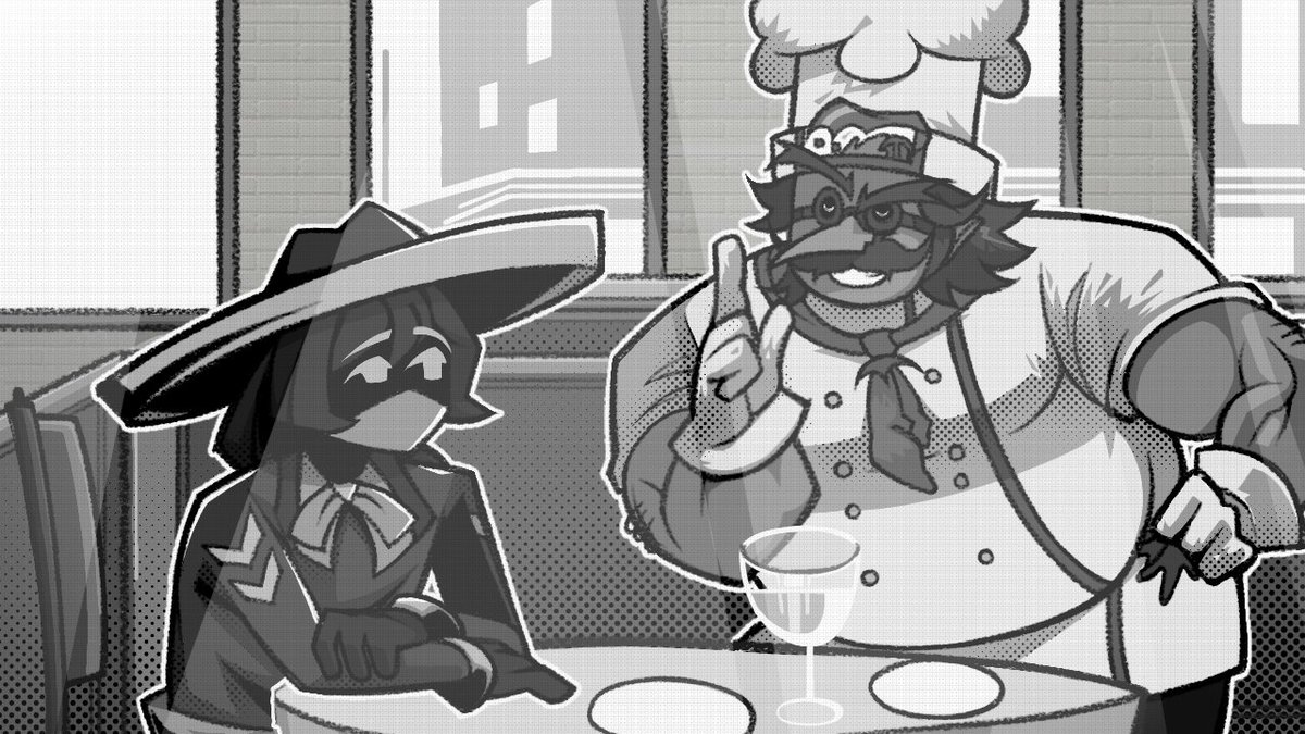 Mill3r (COMMISSIONS OPEN 4/5) tweet media